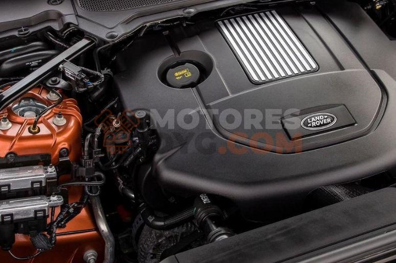Motor 60 D Land Rover Range Rover II 4.6 (218 cv)