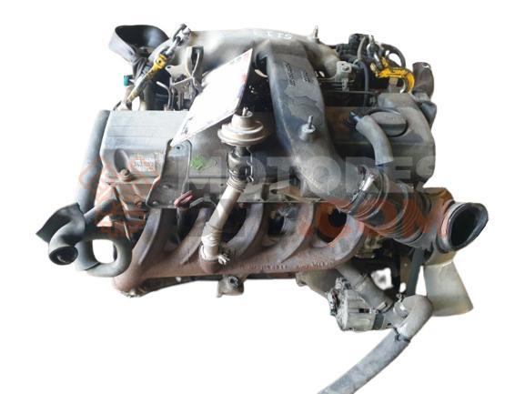 Motor 602900 Ssangyong Musso I (FJ) 2.9 D (95 cv)