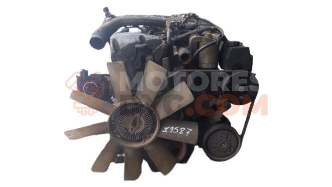 Motor 602900 Ssangyong Musso I (FJ) 2.9 D (95 cv)