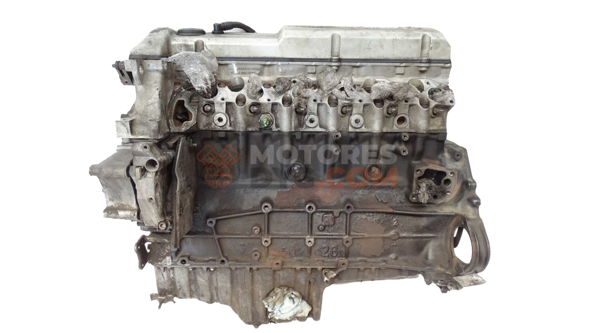 Motor 603971 Mercedes Benz Clase S (W140) S 280 (124.028) (193 cv)