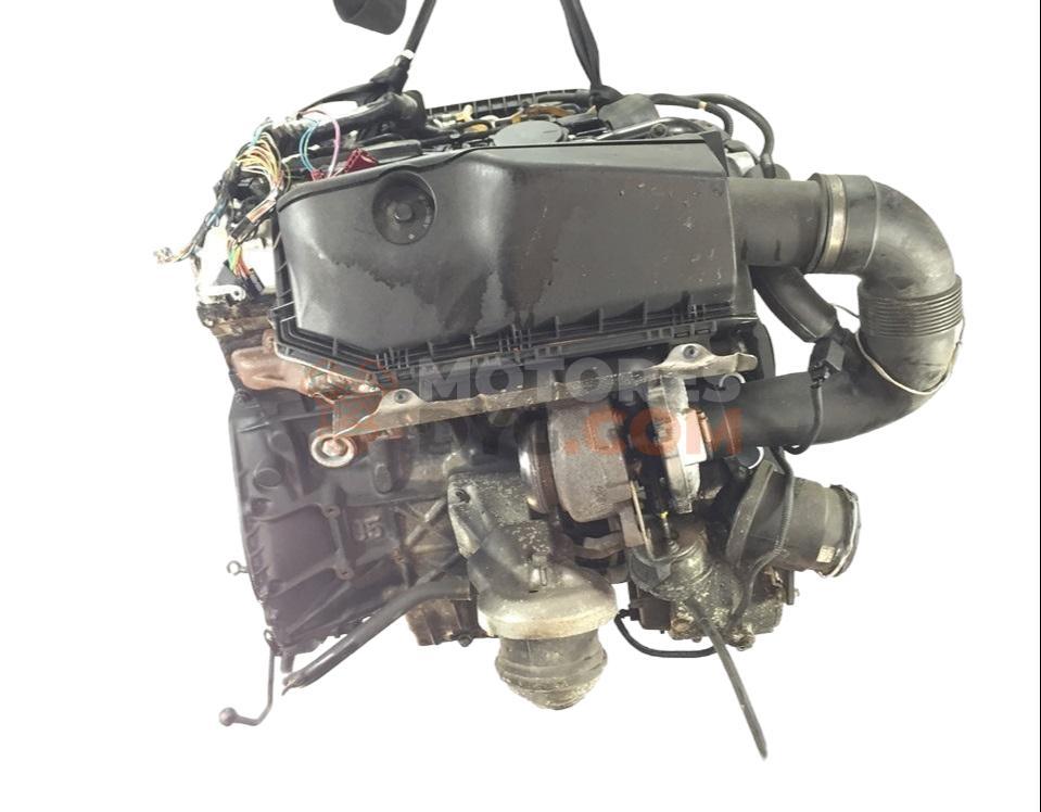 Motor 611.962 Mercedes Benz Clase C (W203) C 220 CDI (170 cv) Automatico