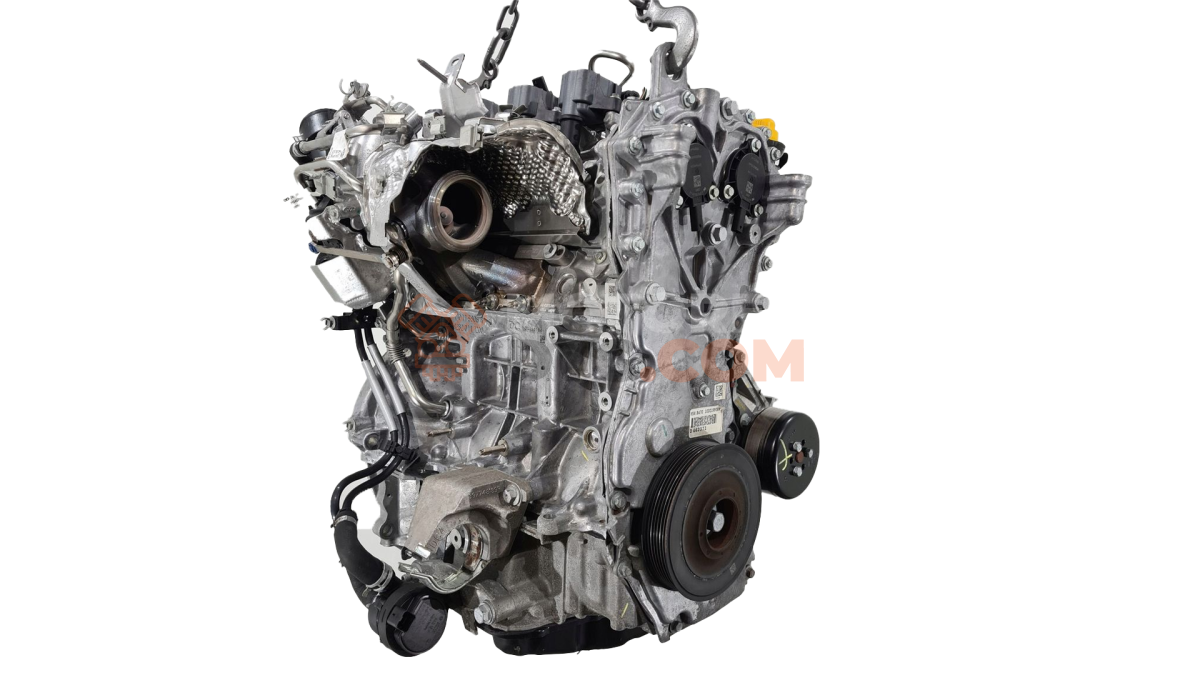 Motor 611.962 Mercedes Benz Clase C (W203) C 220 CDI (203.008) (150 cv)