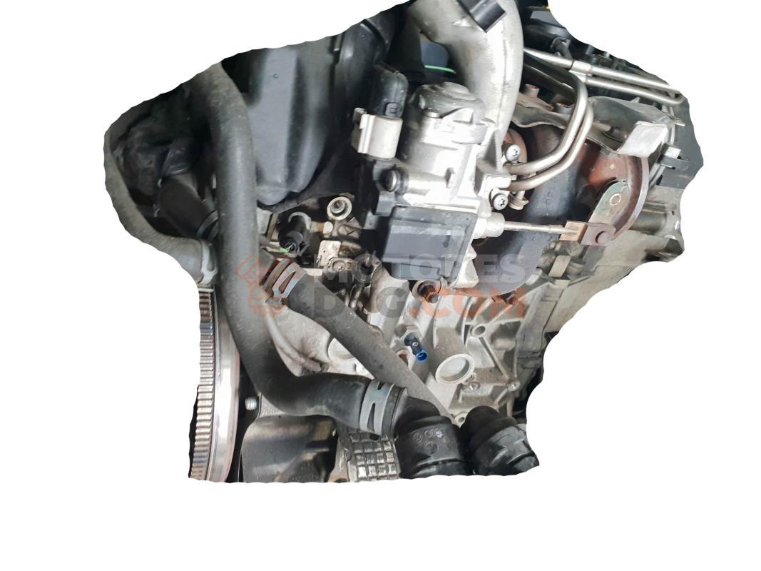 Motor 611962 Mercedes Benz Clase C (W203) C 220 CDI (170 cv)