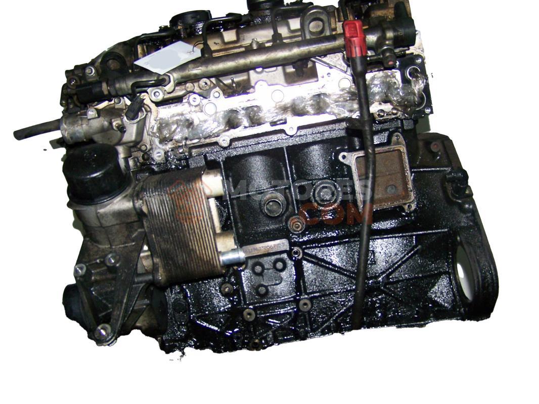 Motor 611962 Mercedes Benz Clase C (W203) C 220 CDI (203.006) (136 cv)
