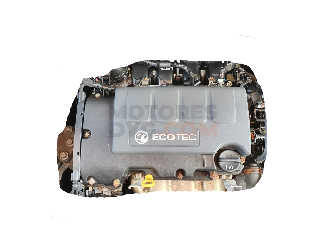 Motor OM611960 Mercedes Benz Clase C (W203) C 220 CDI (203.006) (136 cv)