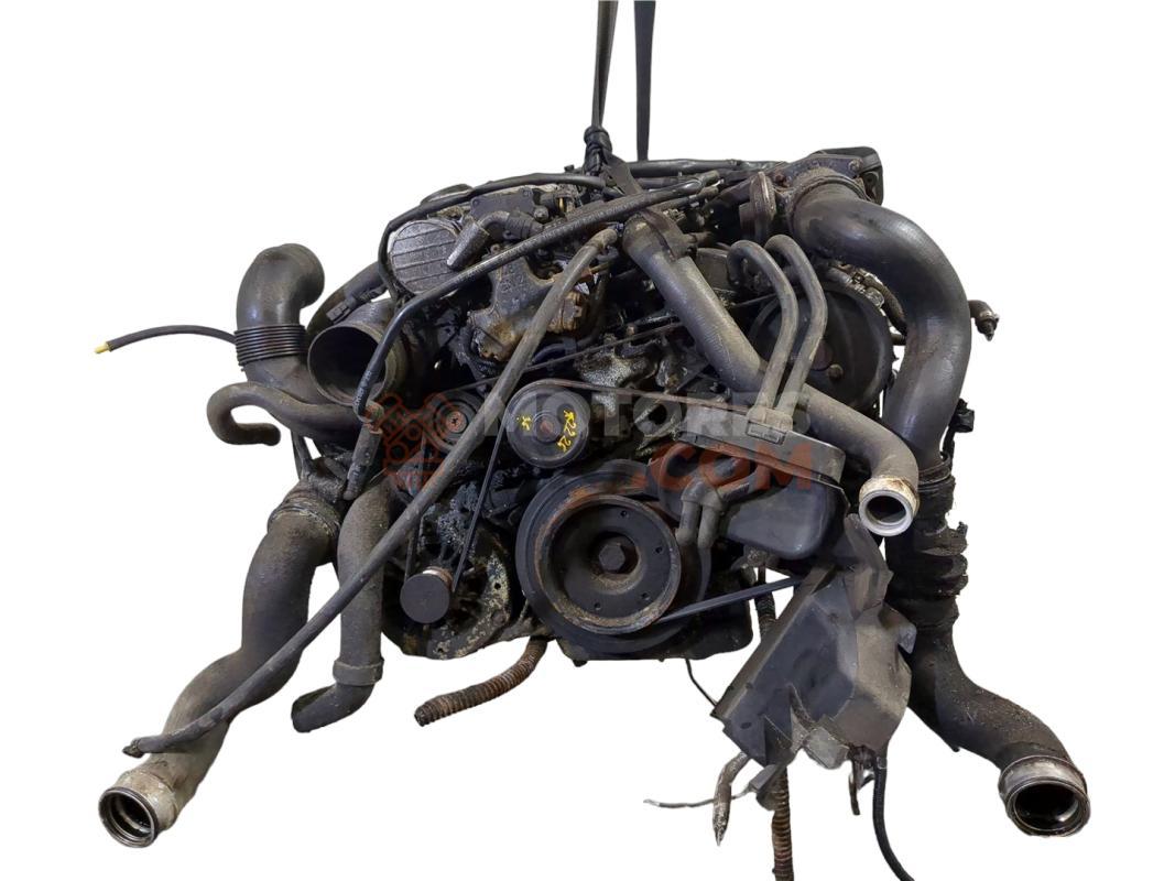 Motor 612.963 Mercedes Benz CLK (C 209) CLK 270 CDI (170 cv)