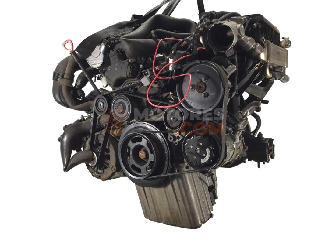 Motor 612.963 Mercedes Benz ML (W163) ML 270 CDI (163 cv)