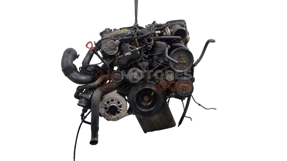Motor 612.963 Mercedes Benz ML (W163) ML 270 CDI (163 cv) Automatico