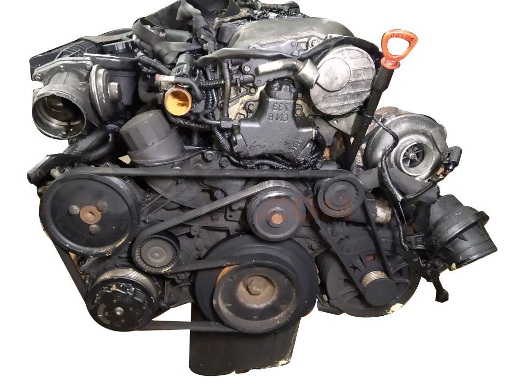 Motor 612963 Mercedes Benz ML (W163) ML 270 CDI (163 cv)