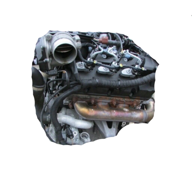 Motor 61364394 Audi A8 Long (D3, 4E, Versión 2005) 4.2 FSI V8 (350 cv) quattro Tiptronic