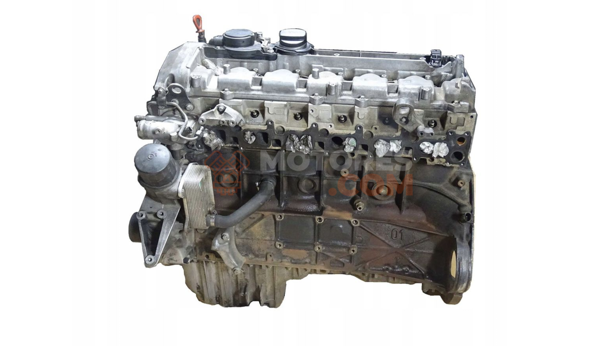 Motor 613960 Mercedes Benz Clase S (W220) S 320 (220065/165) (224 cv)