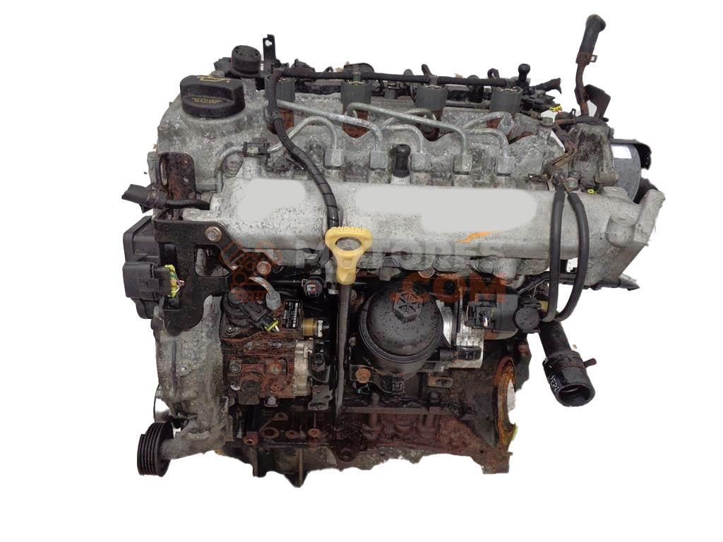 Motor 613960 Mercedes Benz Clase S (W220) S 320 CDI (197 cv)