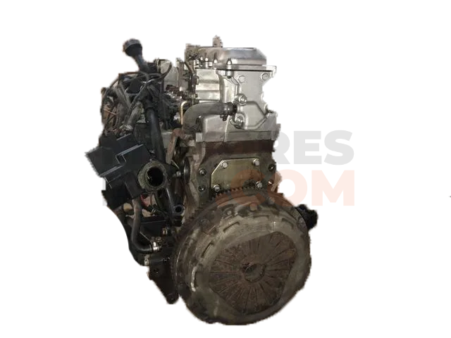 Motor 61H Iveco Daily V Caja/Chasis 35C21, 35S21, 40C21, 45C21, 50C21, 60C21, 70C21 (205 cv)
