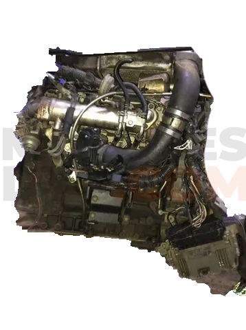 Motor 61ZD30 Nissan Safari (Y61) 2.8 TD (5 dr) (135 cv) Automatico