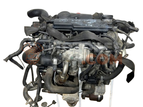 Motor 639939 Mitsubishi Colt VI (Z30) 1.5 12V DI-D (95 cv)