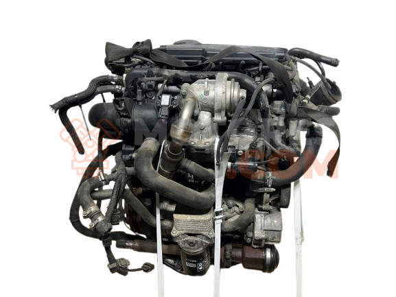 Motor 639939 Mitsubishi Colt VI (Z30) 1.5 12V DI-D (95 cv)