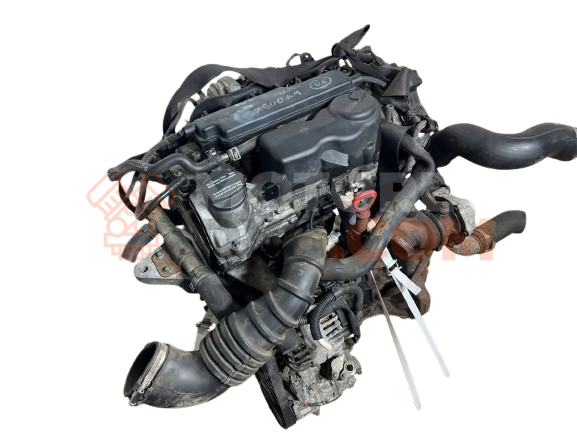 Motor 639939 Mitsubishi Colt VI (Z30) 1.5 12V DI-D (95 cv)