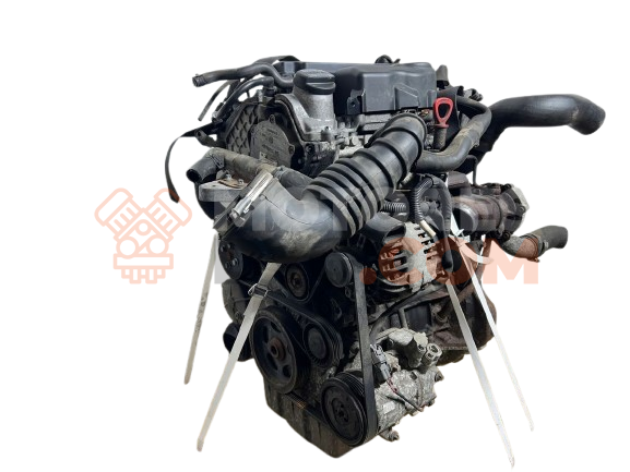 Motor 639939 Mitsubishi Colt VI (Z30) 1.5 12V DI-D (95 cv)