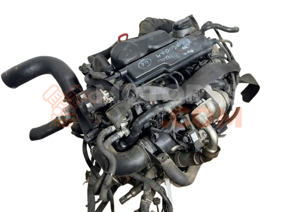 Motor 639939 Mitsubishi Colt VI (Z30) 1.5 DI-D (68 cv)
