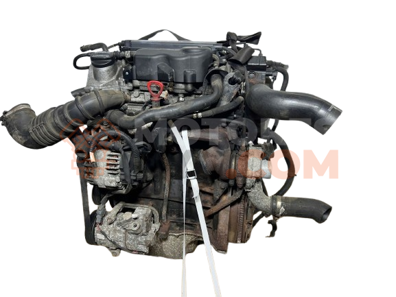 Motor 639939 Mitsubishi Colt VI (Z30) 1.5 DI-D (68 cv)