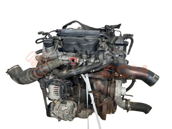 Motor 639939 Mitsubishi Colt VI (Z30) 1.5 DI-D (68 cv)