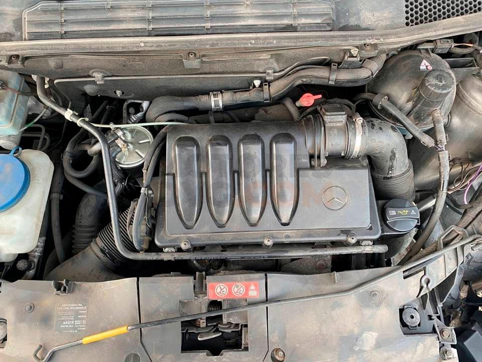 Motor 640940 Mercedes Benz Clase A (W169) A 180 CDI (109 cv)