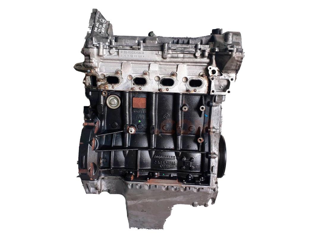 Motor 640940 Mercedes Benz Clase A (W169) A 180 CDI (109 cv)