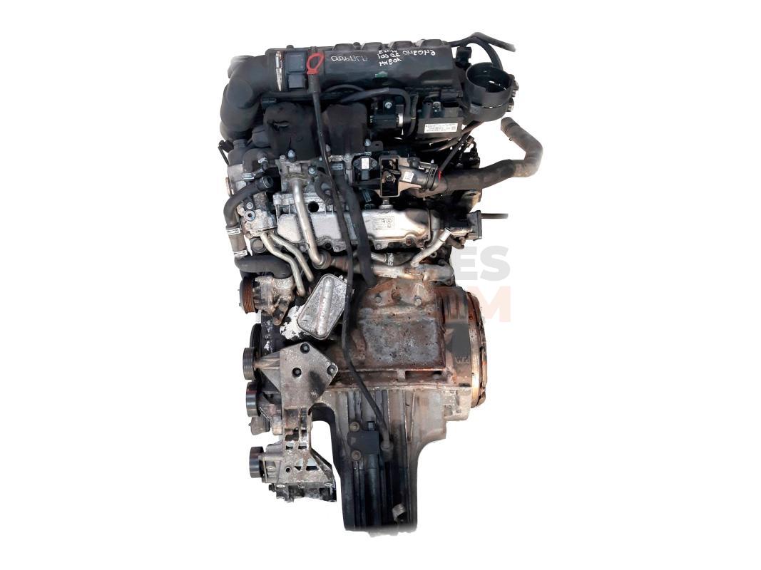 Motor 640940 Mercedes Benz Clase A (W169) A 200 CDI (140 cv)
