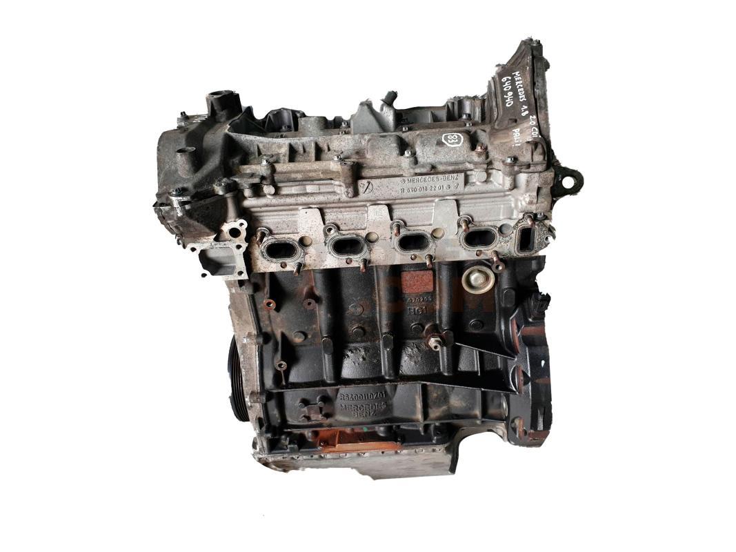 Motor 640940 Mercedes Benz Clase A (W169) A 200 CDI (140 cv)