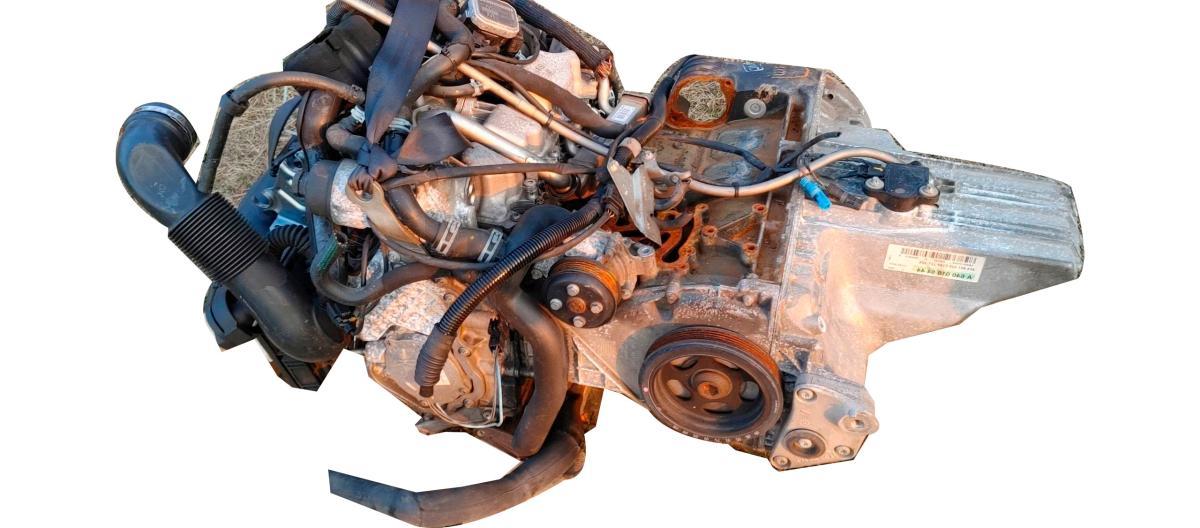 Motor 640940 Mercedes Benz Clase A (W169) A 200 CDI (140 cv)