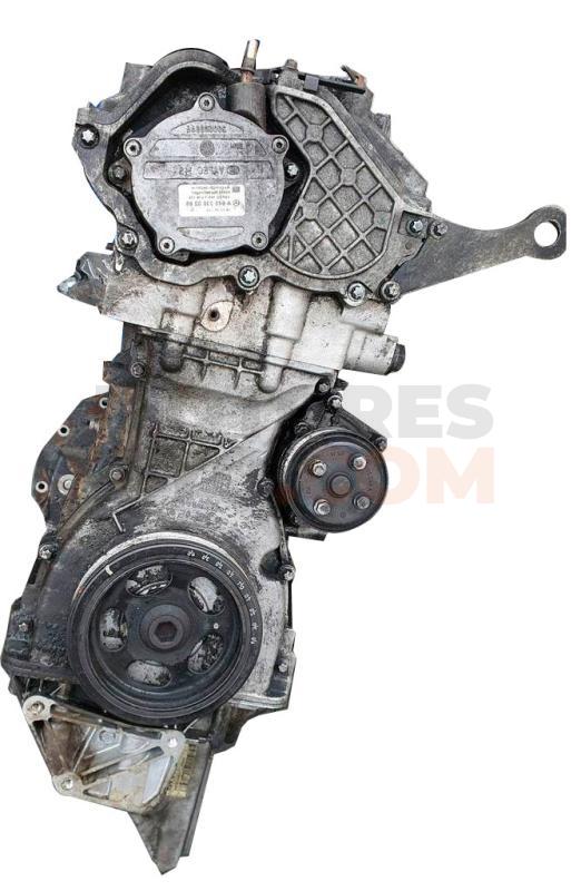 Motor 640940 Mercedes Benz Clase A (W169) A 200 CDI (140 cv)