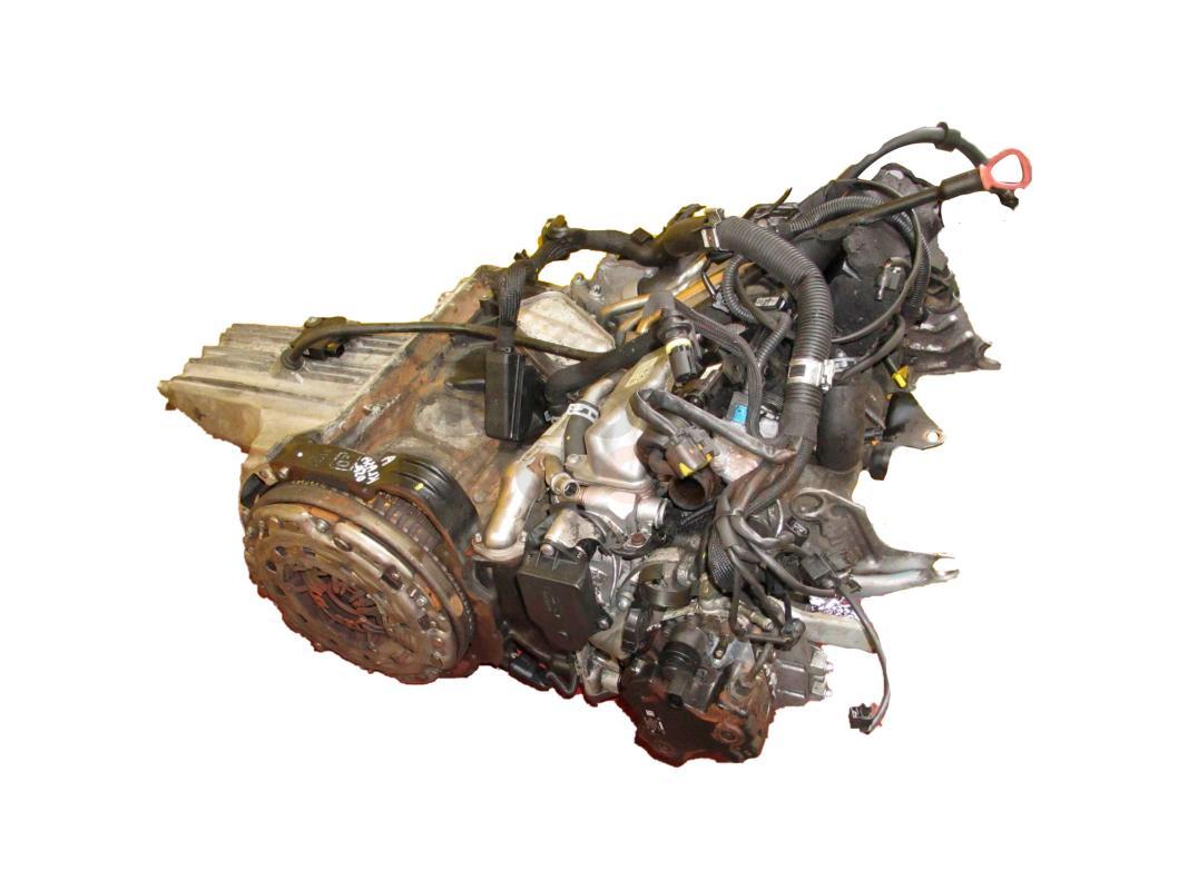 Motor 640940 Mercedes Benz Clase A (W169) A 200 CDI (140 cv)
