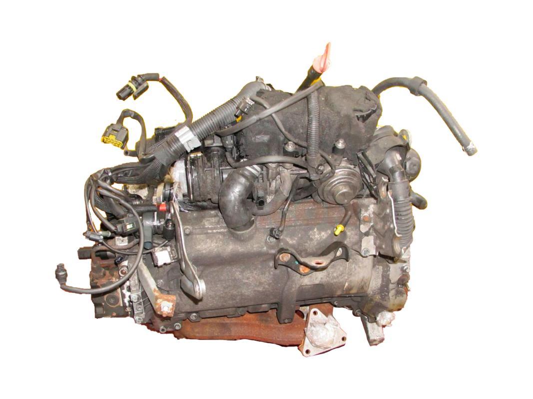 Motor 640940 Mercedes Benz Clase A (W169) A 200 CDI (140 cv)
