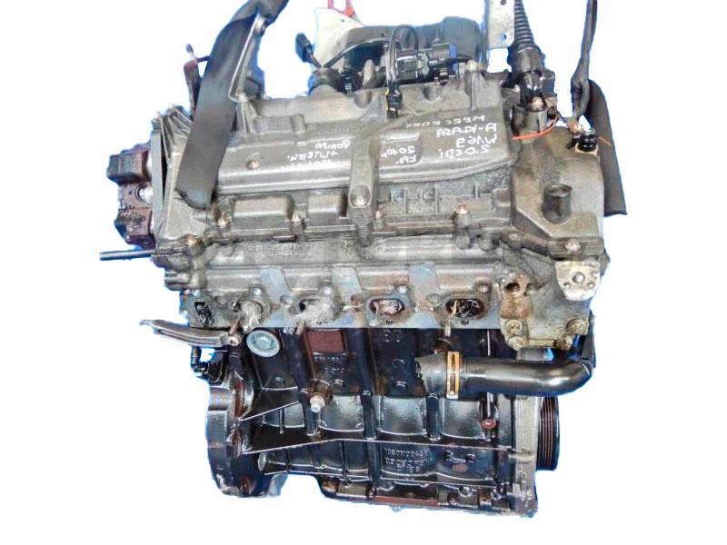 Motor 640940 Mercedes Benz Clase A (W169) A 200 CDI (140 cv)