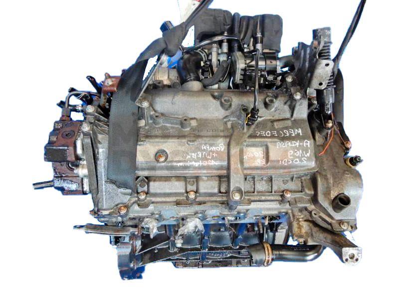 Motor 640940 Mercedes Benz Clase A (W169) A 200 CDI (140 cv)