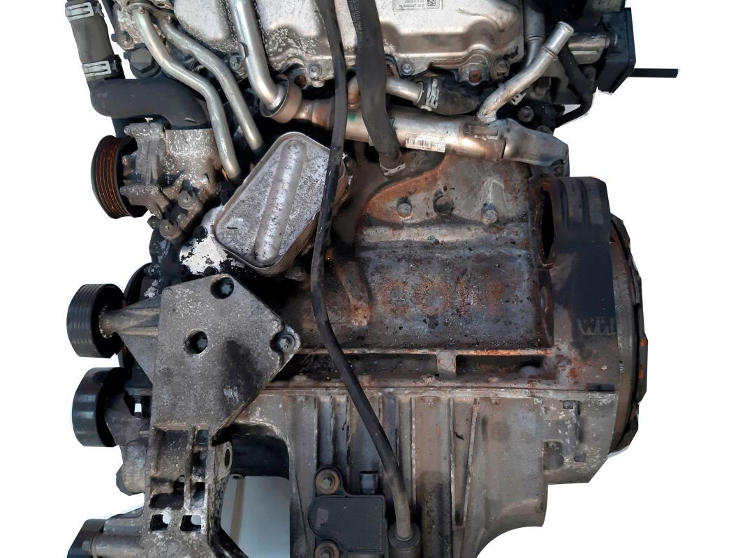Motor 640940 Mercedes Benz Clase A (W169) A 200 CDI (140 cv)
