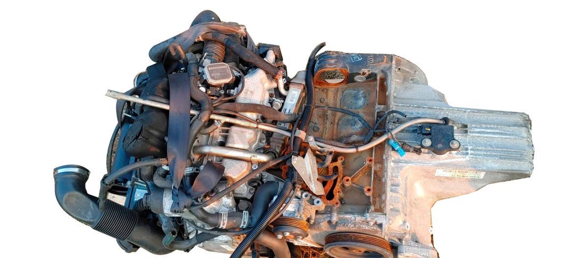 Motor 640940 Mercedes Benz Clase A (W169) A 200 CDI (140 cv)