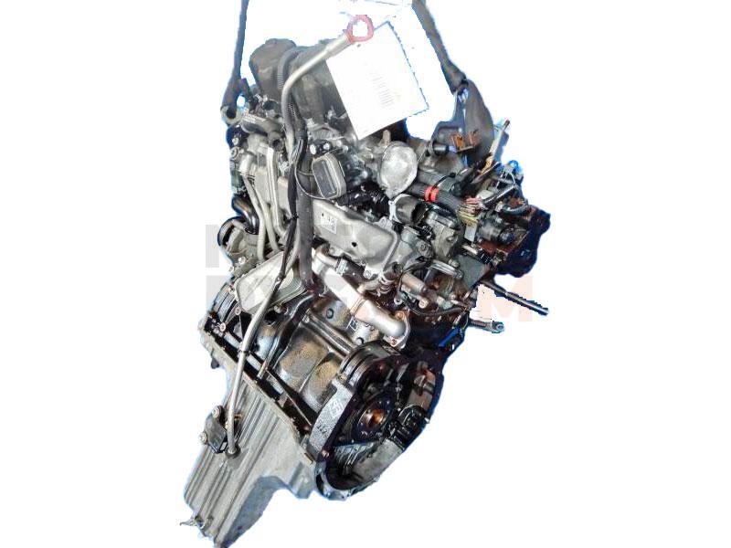 Motor 640940 Mercedes Benz Clase A (W169) A 200 CDI (140 cv)