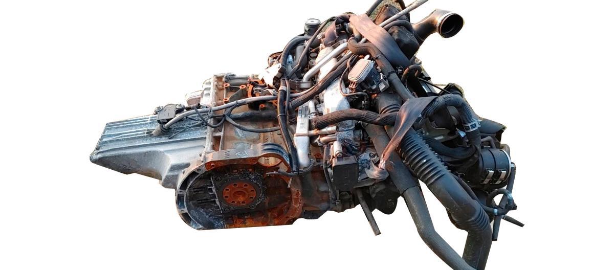 Motor 640940 Mercedes Benz Clase A (W169) A 200 CDI (140 cv)