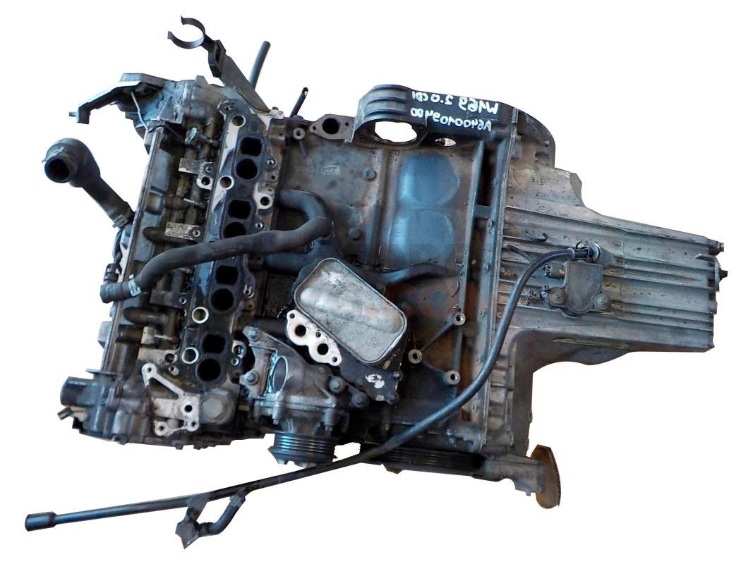 Motor 640940 Mercedes Benz Clase A (W169 Versión 2008) A 200 CDI (140 cv)