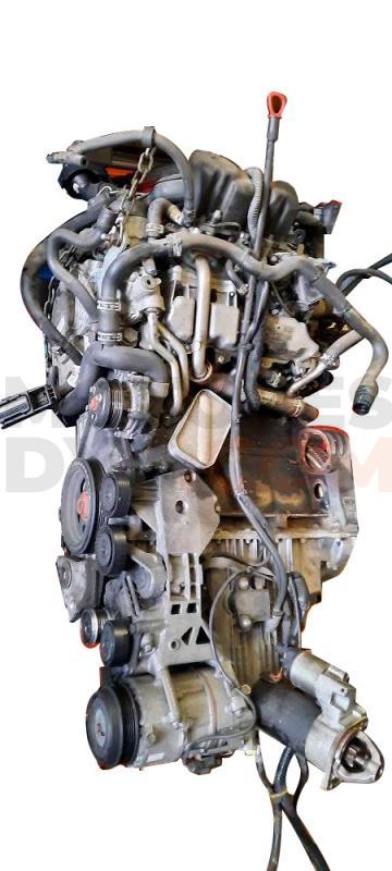 Motor 640940 Mercedes Benz Clase B (W245) B 180 CDI (109 cv)