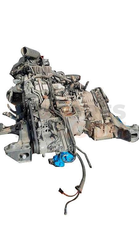 Motor 640940 Mercedes Benz Clase B (W245) B 180 CDI (109 cv)