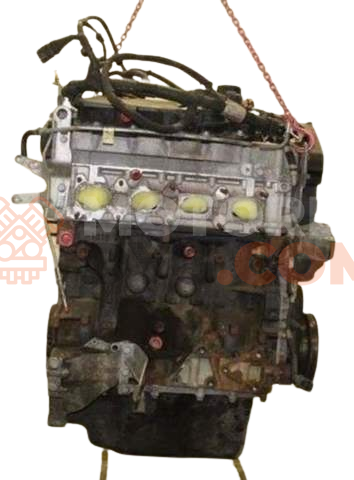 Motor 640940 Mercedes Benz Clase B (W245) B 180 CDI (109 cv) Autotronic