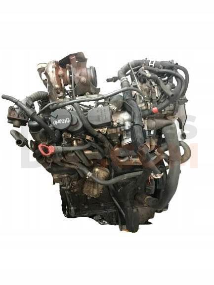 Motor 640940 Mercedes Benz Clase B (W245) B 200 (136 cv)