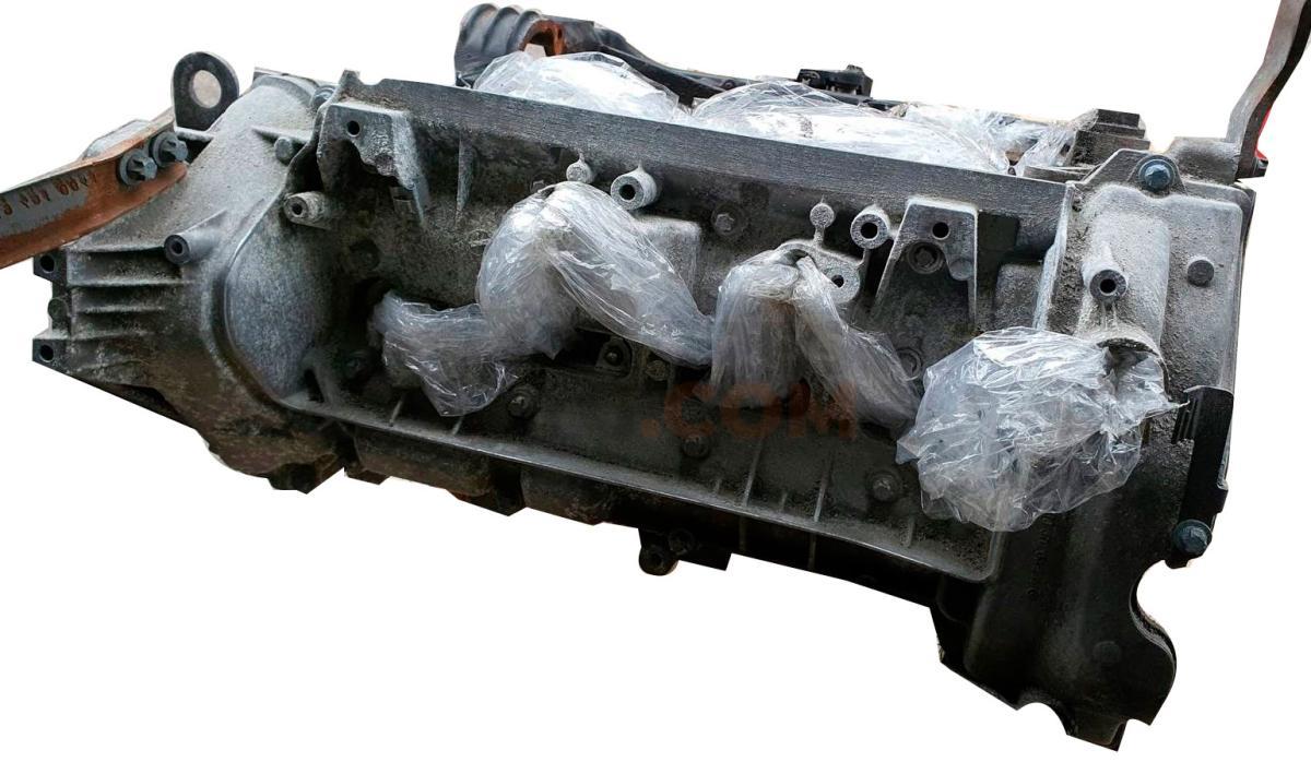 Motor 640940 Mercedes Benz Clase B (W245) B 200 CDI (140 cv)