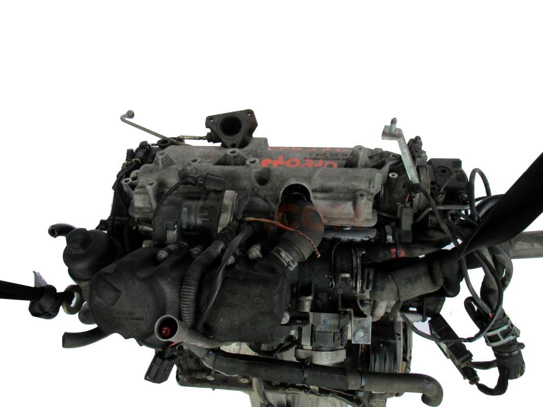 Motor 640940 Mercedes Benz Clase B (W245 Versión 2008) B 200 CDI (140 cv)