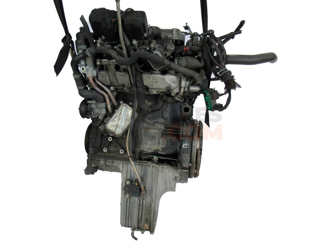 Motor 640940 Mercedes Benz Clase B (W245 Versión 2008) B 200 CDI (140 cv)