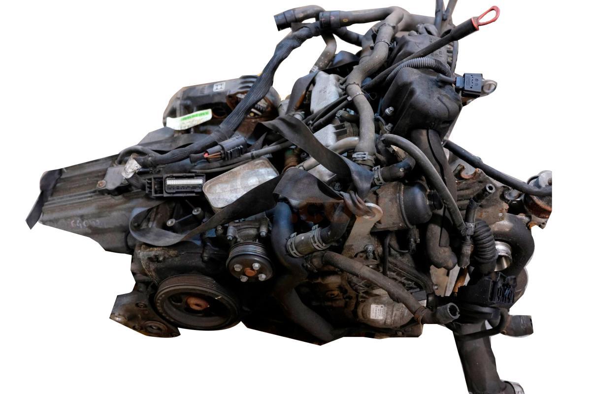Motor 640941 Mercedes Benz Clase A (W169) A 200 CDI (140 cv)
