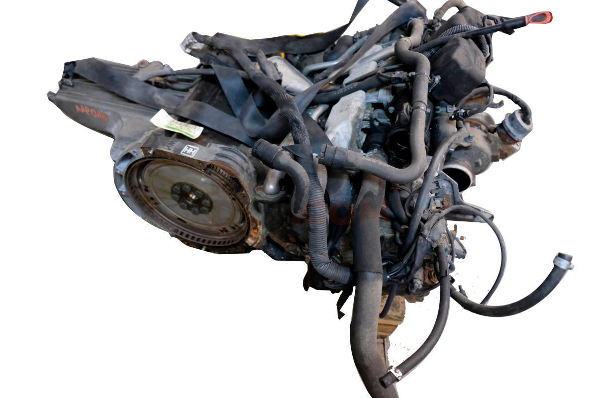 Motor 640941 Mercedes Benz Clase A (W169) A 200 CDI (140 cv)