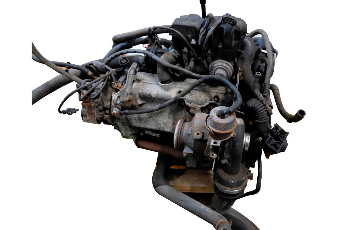 Motor 640941 Mercedes Benz Clase A (W169) A 200 CDI (140 cv)